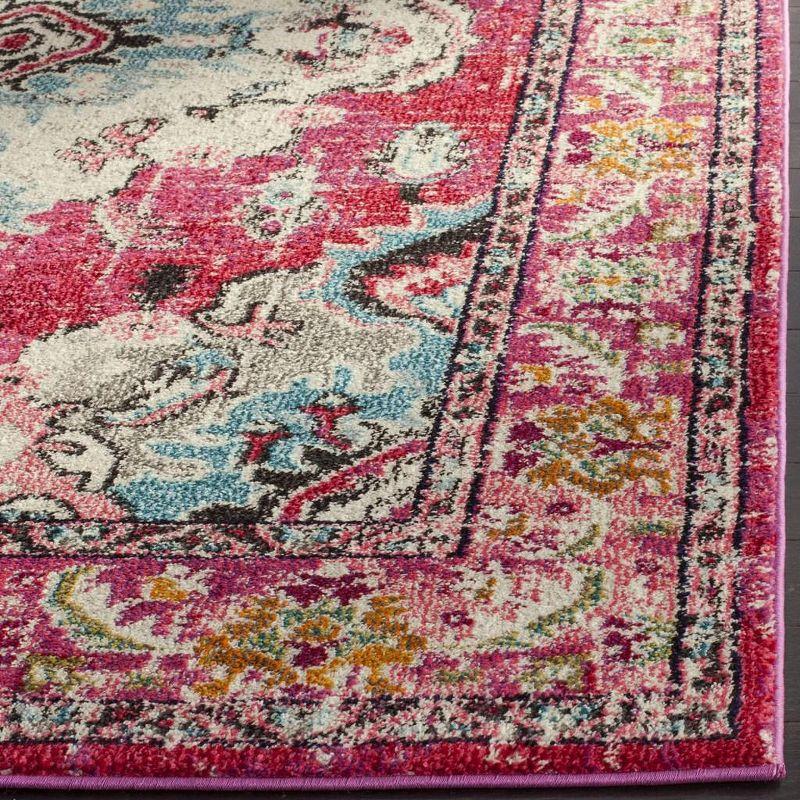 Monaco MNC243 Power Loomed Area Rug  - Safavieh