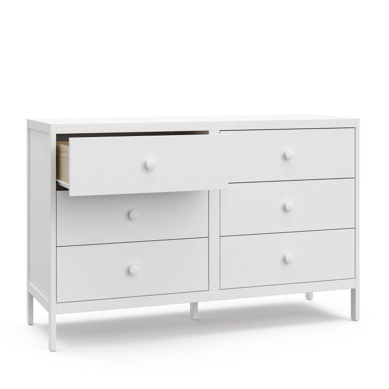 Graco Universal 6 Drawer Double Dresser