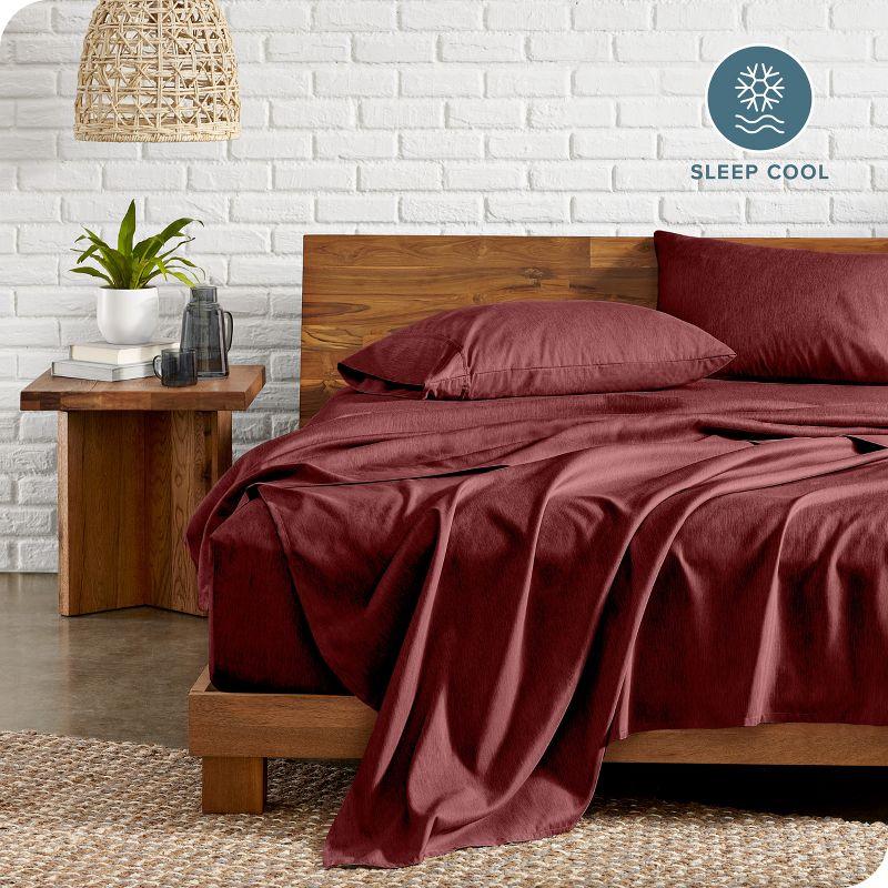 Bare Home Ultra-Soft Microfiber Sheet Set