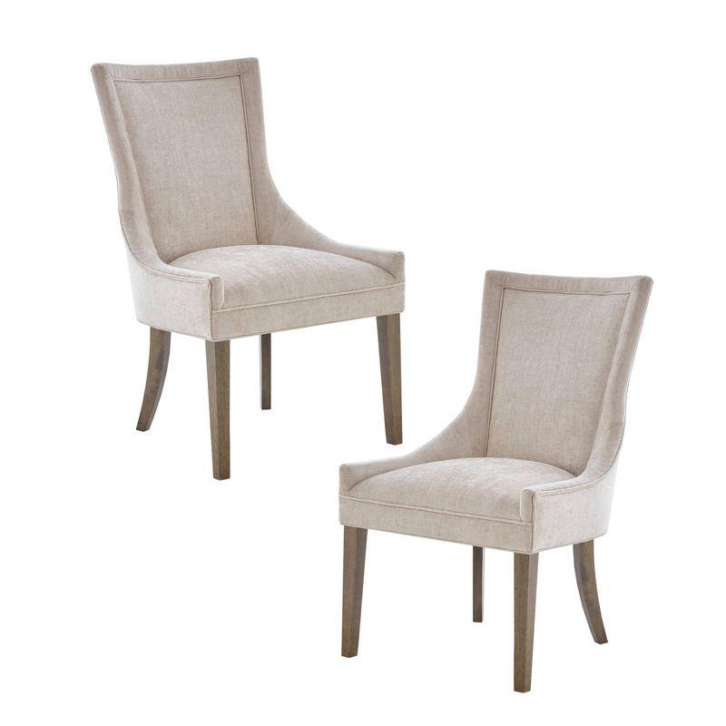 Velvet Dining Upholstered Side Chair