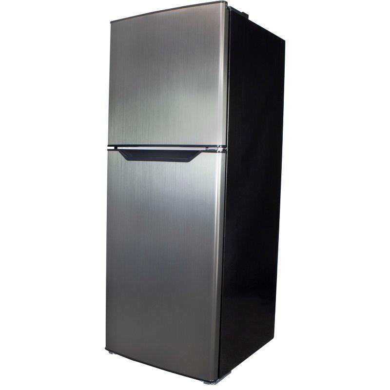 Danby 7.0 cu. ft. Stainless Steel Top Mount Fridge