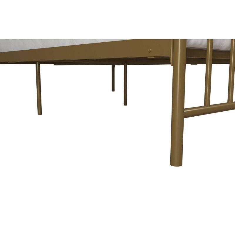 Bushwick Metal Platform Bed