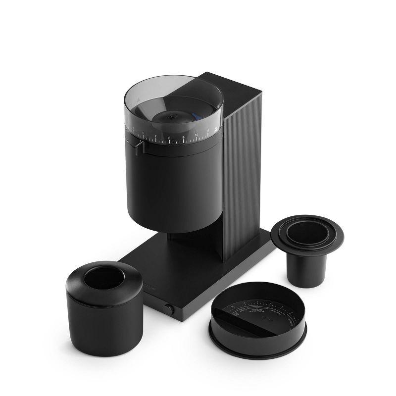 Fellow Opus Conical Burr Grinder Matte Black