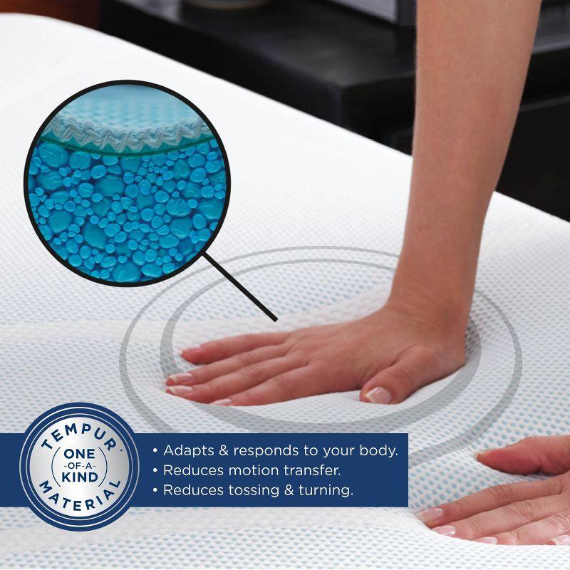 Tempur-Pedic King 3" Topper Adapt + Cooling Topper
