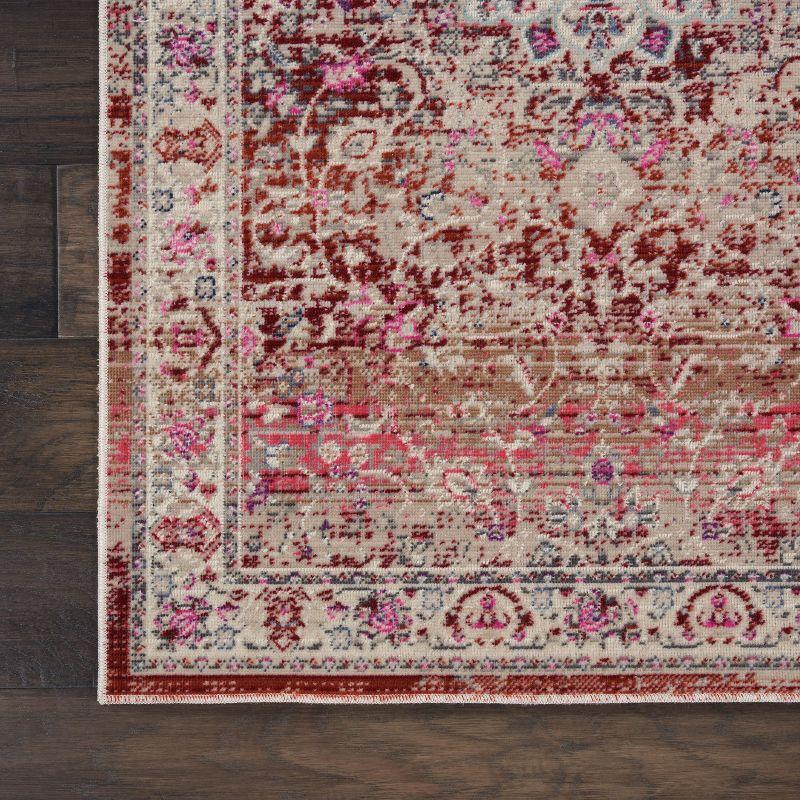 Nourison Vintage Kashan VKA01 Indoor Area Rug