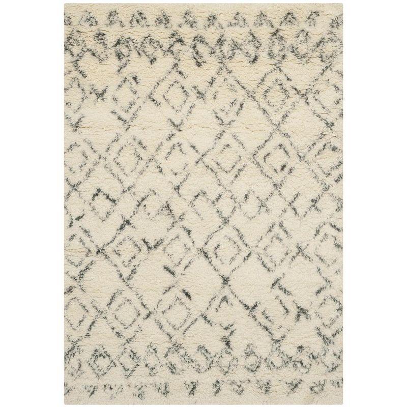 Casablanca CSB845 Hand Tufted Area Rug  - Safavieh