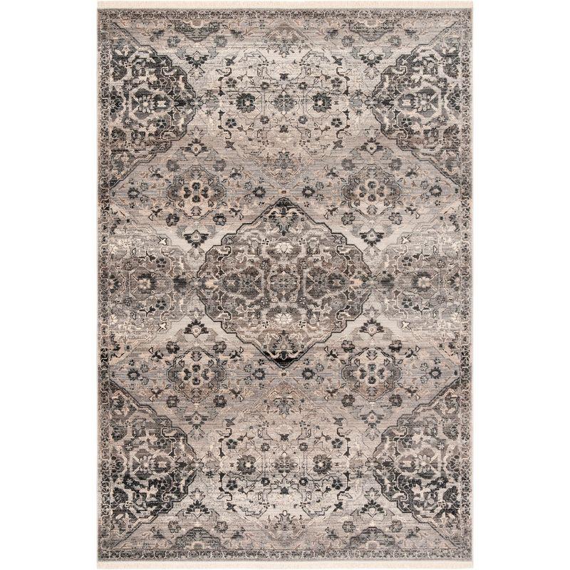 Vintage Persian VTP476 Power Loomed Area Rug  - Safavieh