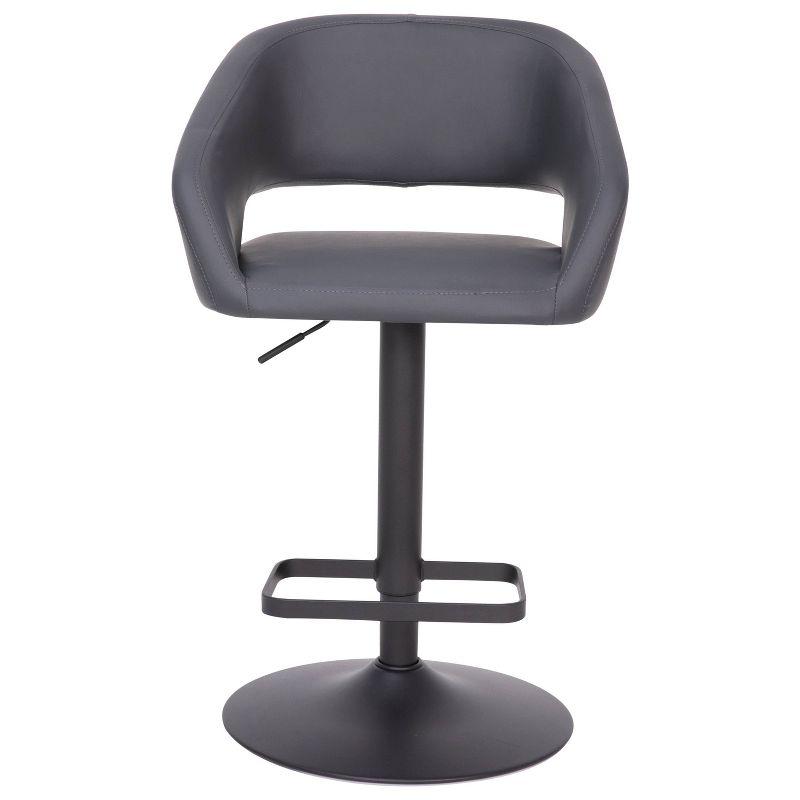 Taylor & Logan Adjustable 360 Swivel Barstool