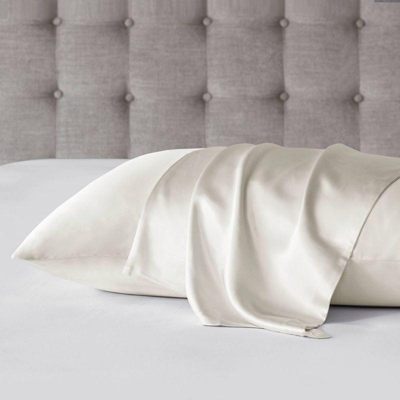 Silk 100% Mulberry Silk Pillowcase Single Piece