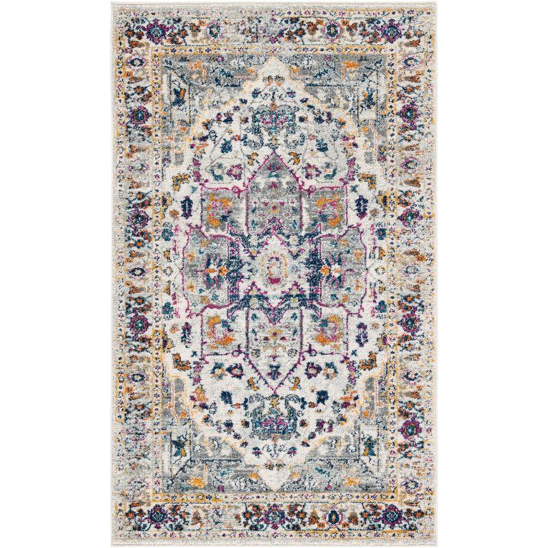 Evoke EVK275 Power Loomed Area Rug  - Safavieh