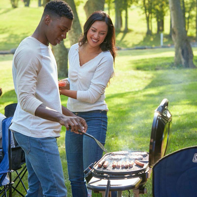 Coleman Roadtrip X-CURSION Grill 2000037241 - Black