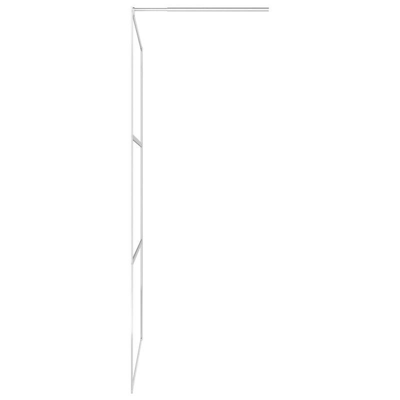 - W x 76.8'' H Door Framed Shower Door with