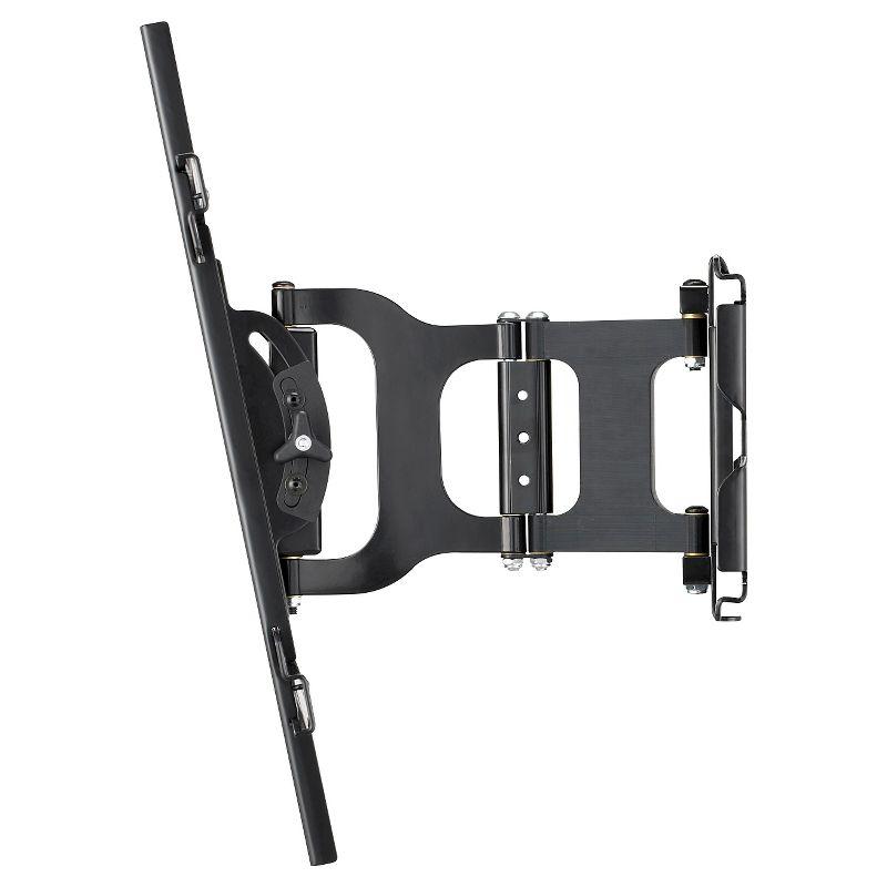 Sanus Classic Large Full Motion Wall Mount for 37-80" TVS - Black (MLF13-B1)