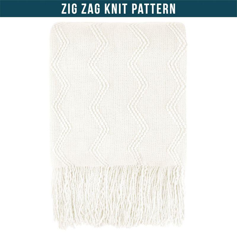 Pavilia Throw Blanket