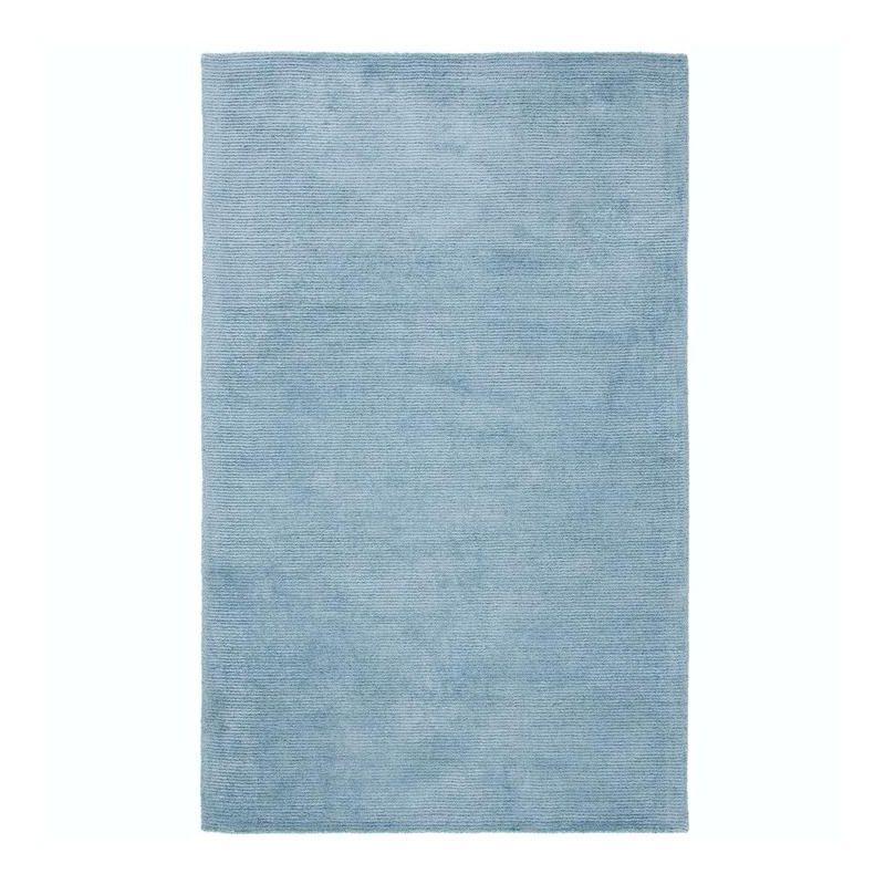 Himalaya HIM152 Handmade Area Rug - 5'x8' - Blue - Safavieh