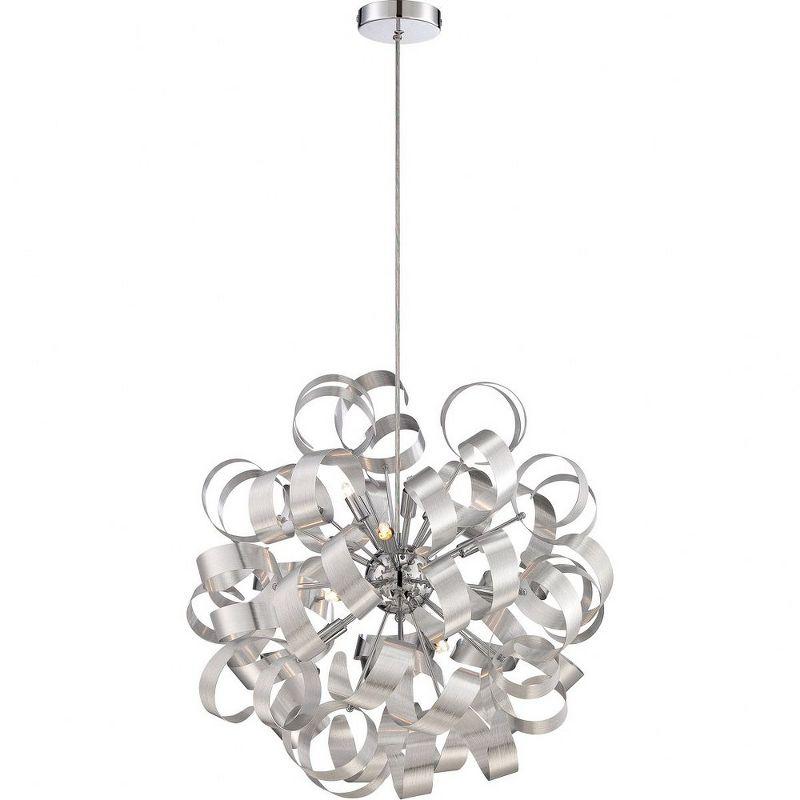 Quoizel Lighting Ribbons 12 - Light Pendant in  Millenia