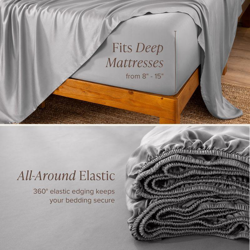 Bare Home Sheet Set - Rayon from Bamboo