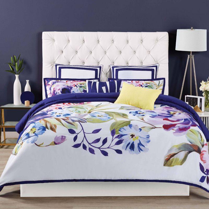 Christian Siriano Christian Siriano Garden Bloom Comforter Set