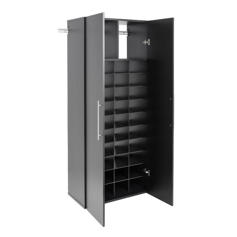 Hangups Shoe Storage Cabinet - Prepac