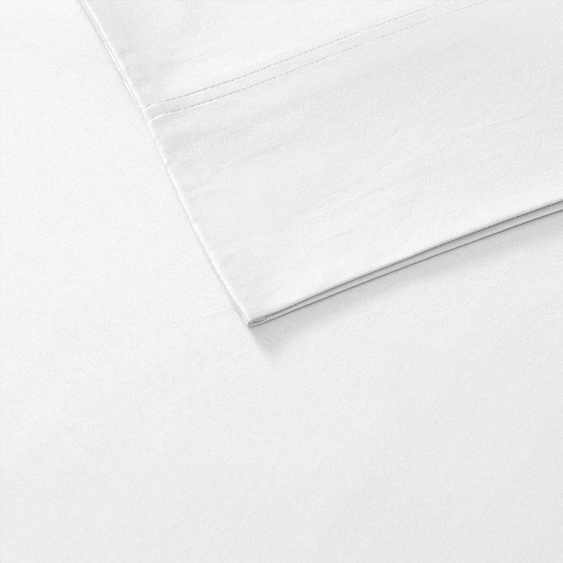 Color Sense 100% Cotton Ultra-Light Flat Sheet