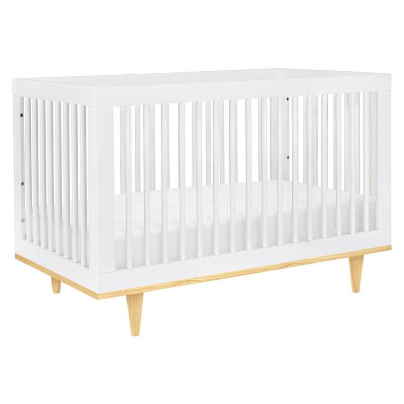 Marley 3-in-1 Convertible Crib