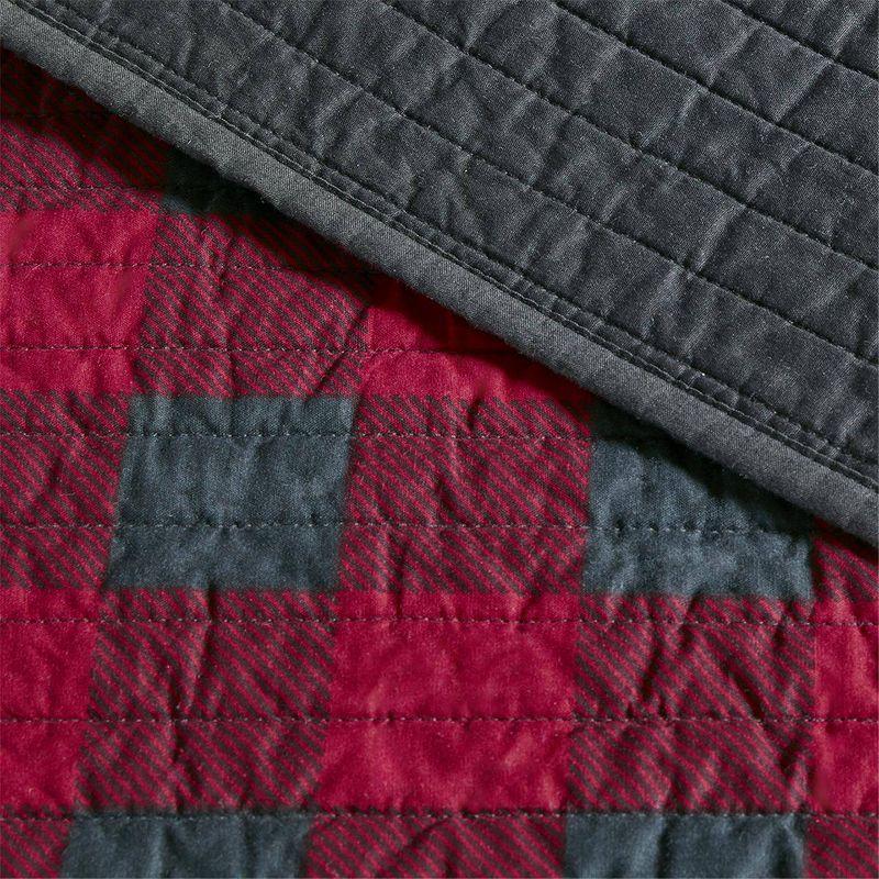 Woolrich Check Oversized Quilt Mini Set