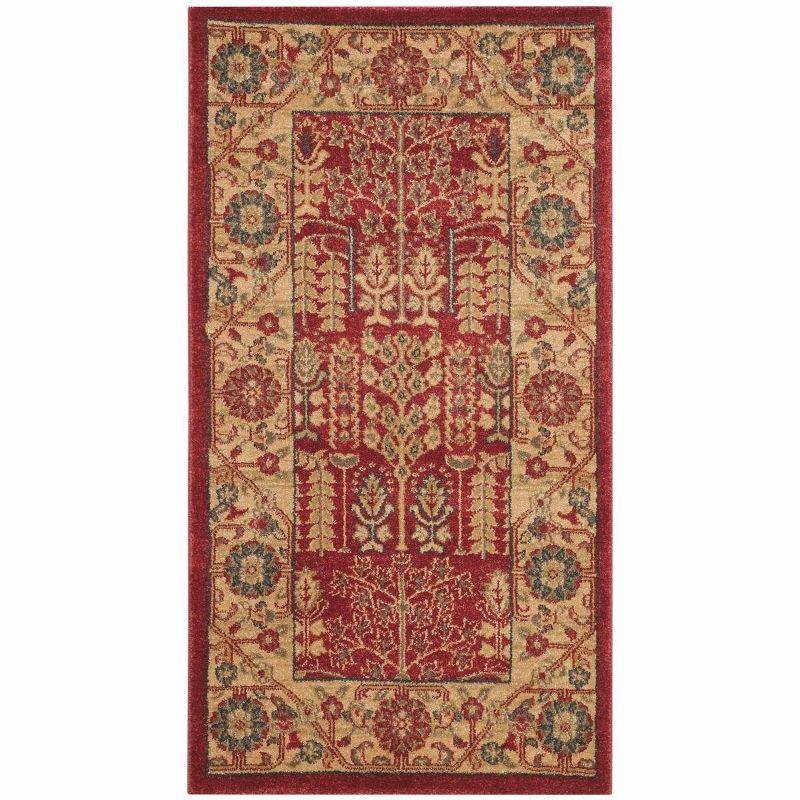 Mahal MAH697 Power Loomed Area Rug  - Safavieh