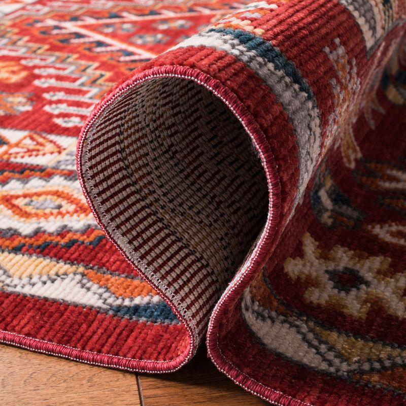 Farmhouse FMH814 Power Loomed Area Rug  - Safavieh