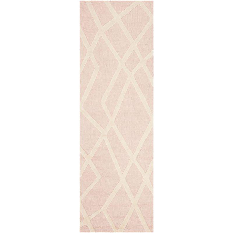 Safavieh Kids SFK905 Hand Tufted Area Rug  - Safavieh