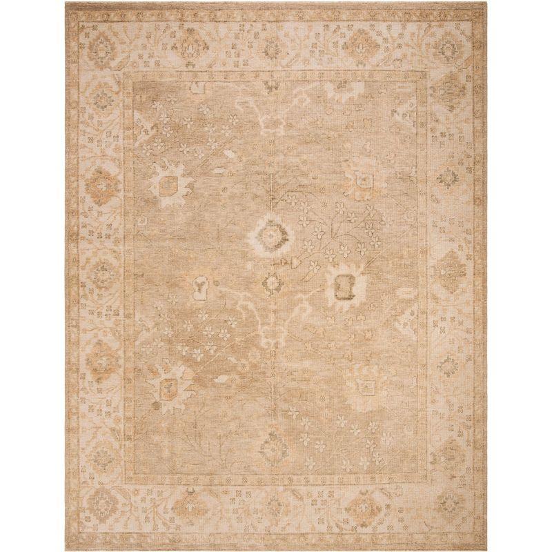 Izmir IZM134 Hand Knotted Area Rug  - Safavieh