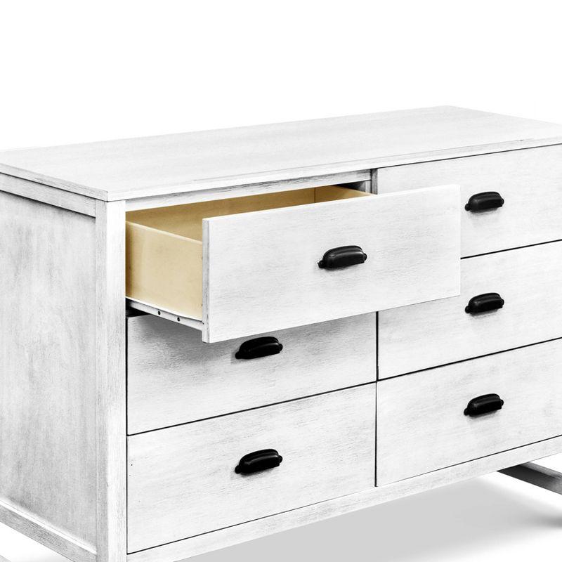 Fairway 6 Drawer Double Dresser