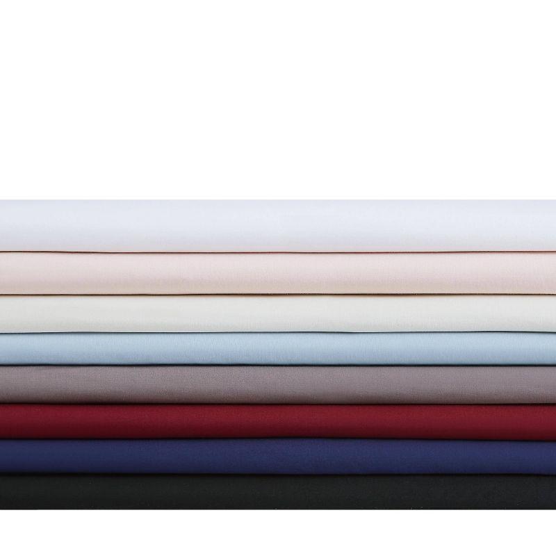 Brooklyn Loom 100% Cotton Standard Sheet Set