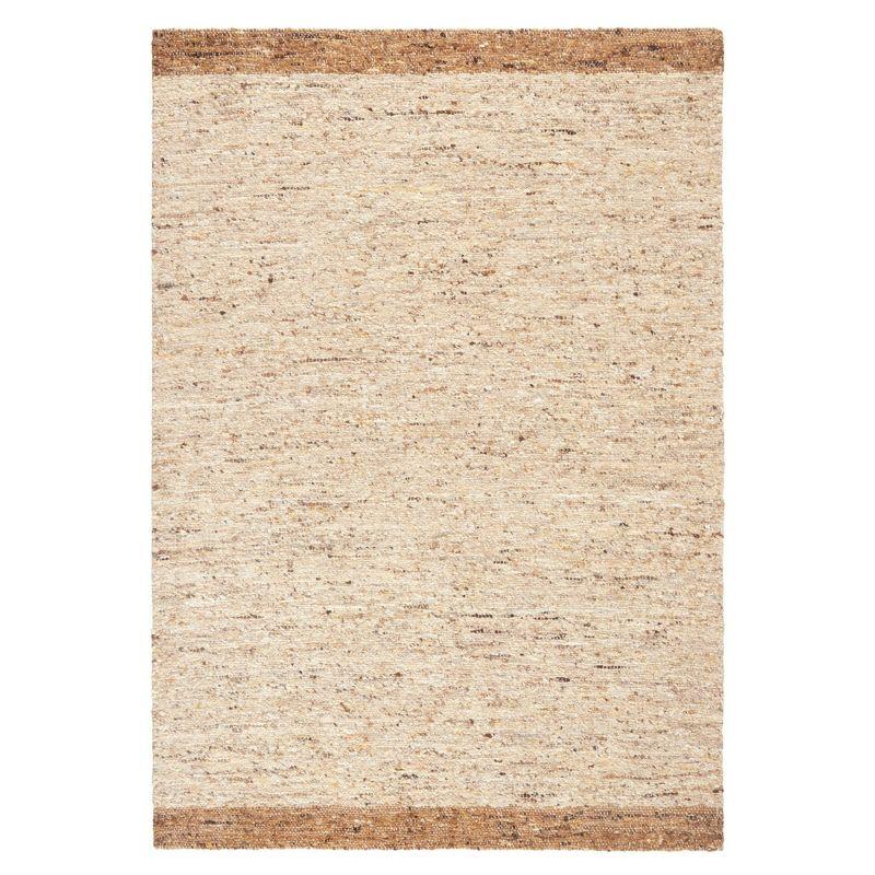 Town & Country Terra Montana Handcrafted Area Rug Beige/Light Brown