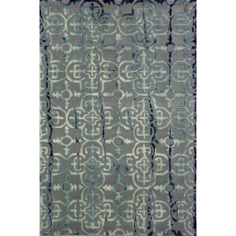 Dip Dye DDY711 Hand Tufted Area Rug  - Safavieh