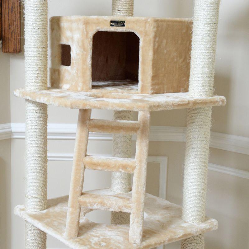 Armarkat Classic 80'' H Cat Tree