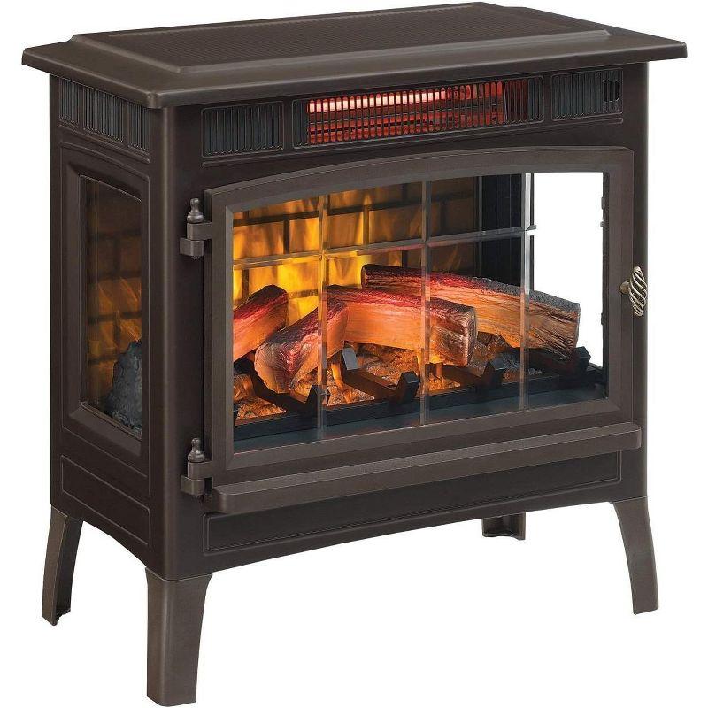 Duraflame 5010 3D Infrared Freestanding Stove