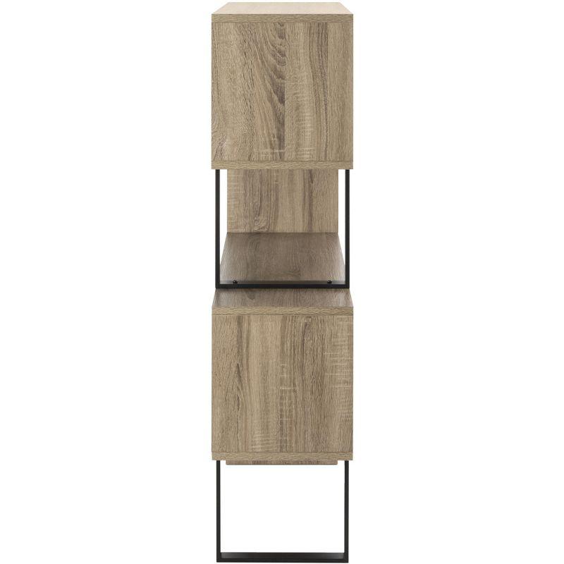 Trent Austin Design® Riddell Geometric Bookcase