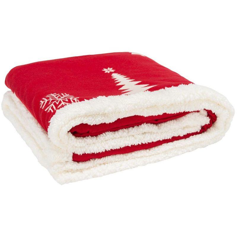 Safavieh Plain Weave / Muslin Throw Blanket
