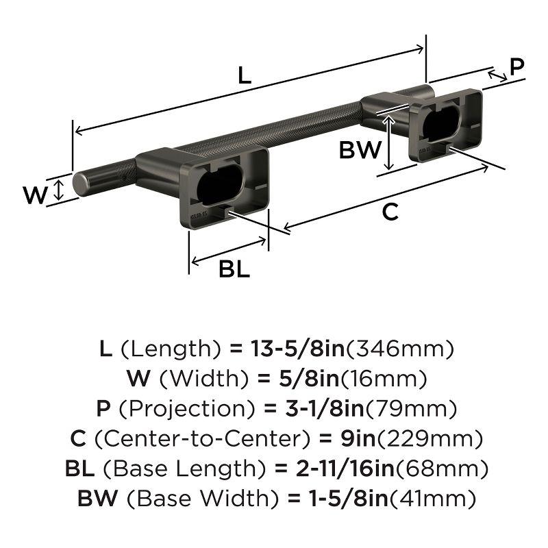 Bronx Towel Bar