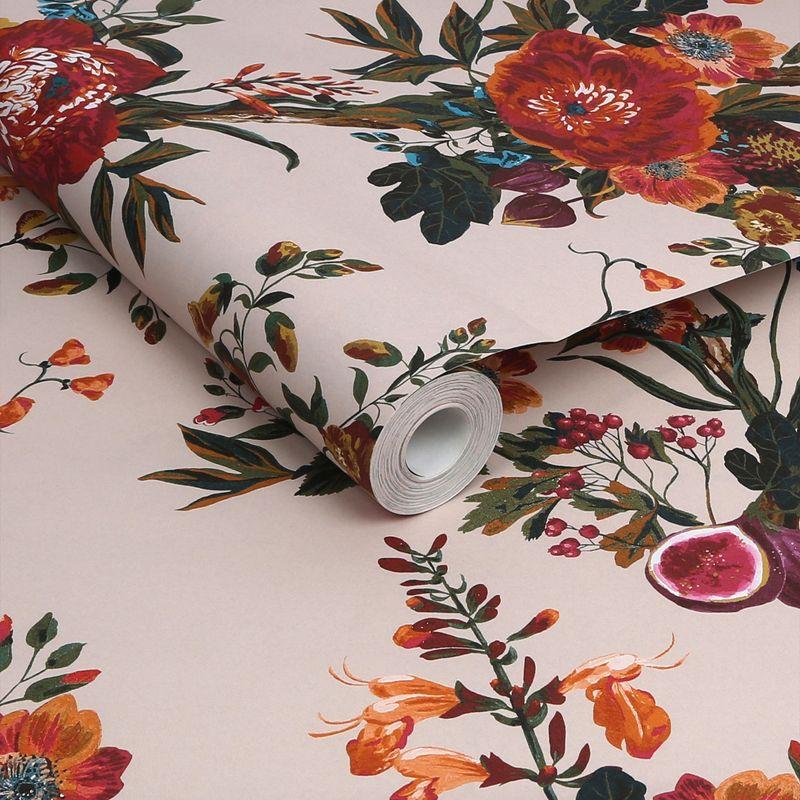 Floral Double Roll