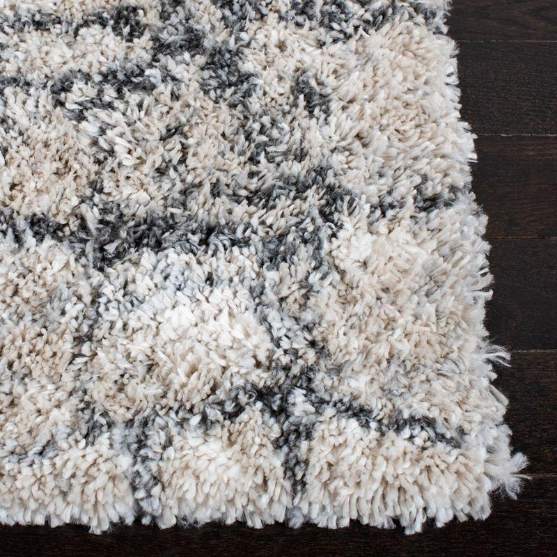 Fontana Shag  FNT851 Power Loomed Area Rug  - Safavieh