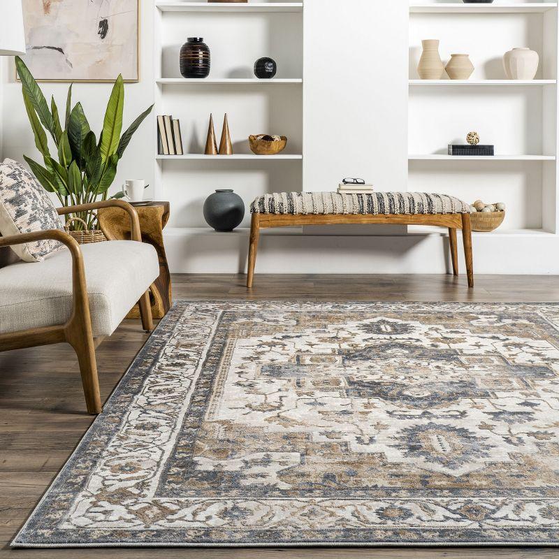 Nuloom Vintage Sian Indoor Area Rug