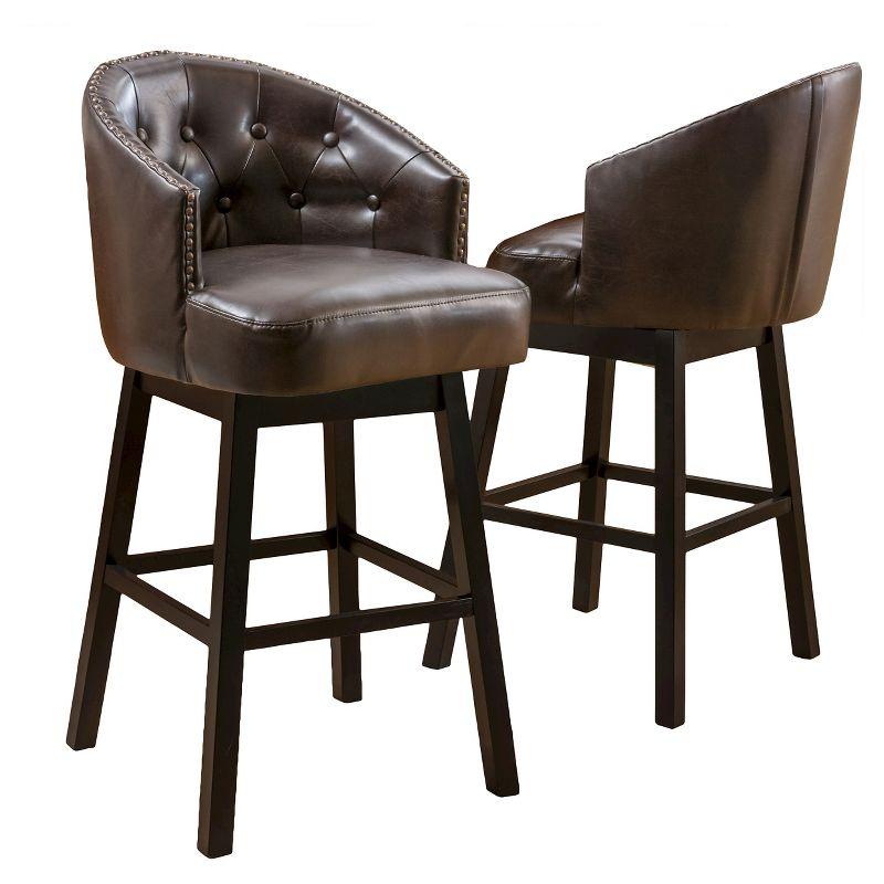 Set of 2 30.5" Ogden Barstool - Christopher Knight Home