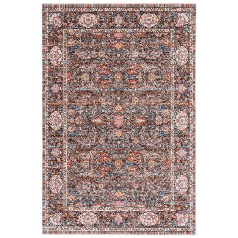 Crimson CMS224 Power Loomed Area Rug  - Safavieh