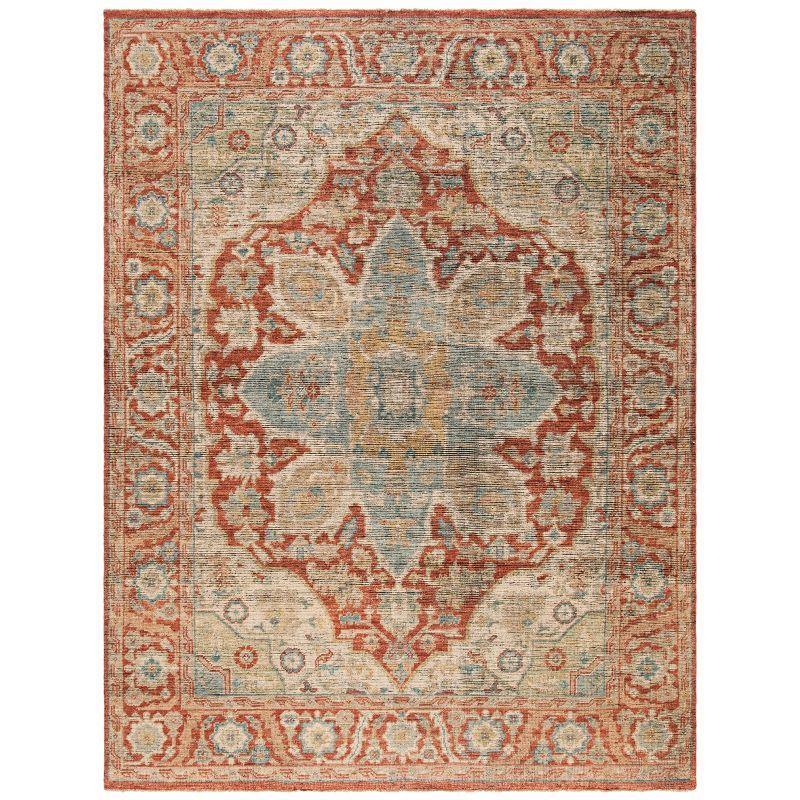 Safavieh Izmir Hand Knotted Wool Oriental Rug