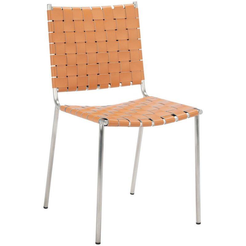 Wesson Woven Dining Chair (Set Of 2)  - Safavieh