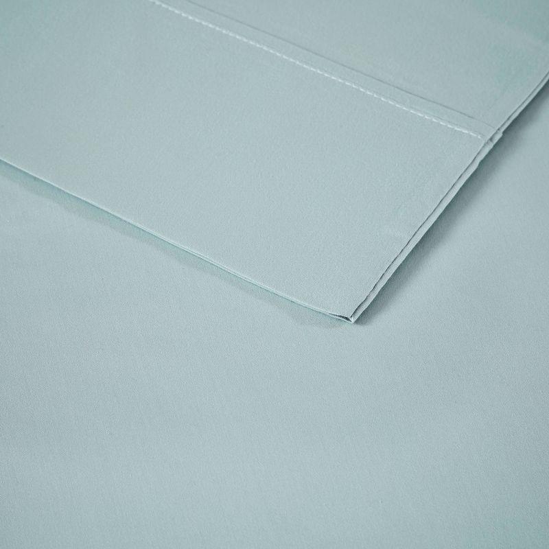 1500 Thread Count Cotton Blend 4-Piece Sheet Set
