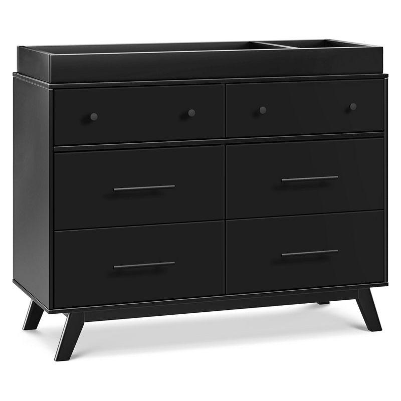 Otto 6 Drawer 45.75" W Dresser