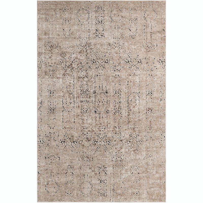 Unique Loom Chateau Quincy Abstract Indoor Woven Area Rug