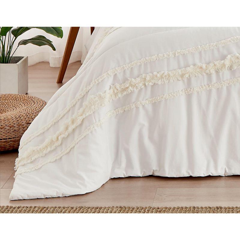 Cotton Twill Comforter Set